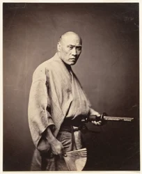 Samurai, Jokohama