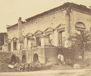 A bank