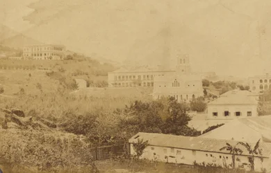 Kilátás Hong Kongra