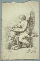 Mnemosyne, a múzsák anyja