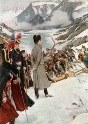 A Szent Bernát átjárója