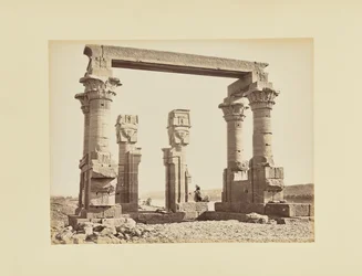Núbia. Kerdasêh temploma, Egyiptom