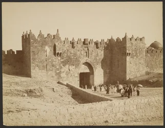 Damaszkuszi kapu