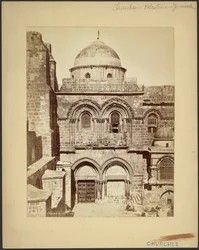 Szent Sír, Jeruzsálem