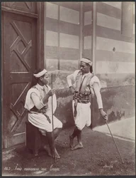 Saïs futók Kairóban