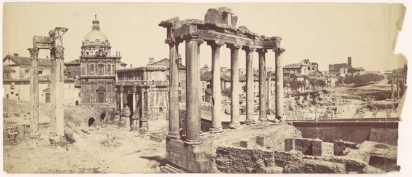 A Forum Romanum