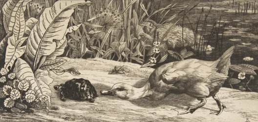 Az ismeretlen, 1862.