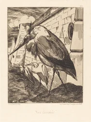 Les Cigognes (A gólyák)
