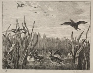 Kékeszöld, 1853.