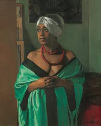 Aisha. 1922