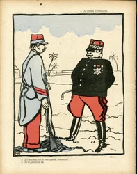 Felix dit Vallotton illusztrációja