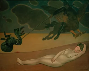 Roger leszállítja Angelique-ot