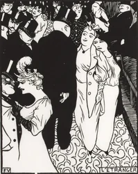 Az idegen, 1894