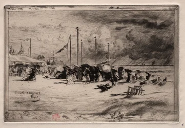 Squall Trouville-ben