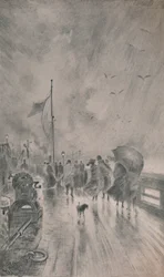 Leszállás Angliában, 1879, 1946