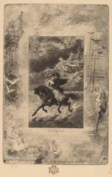 Ryno et Hermangarde Ryno és Hermangarde, 1847-1898.