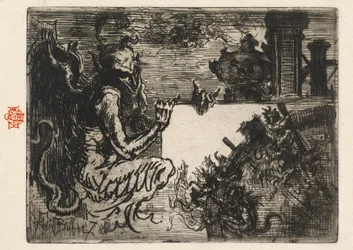 A démonnyomtató, 1878.