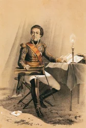Berthier marsall