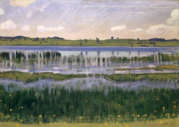 Burgäschi-tó