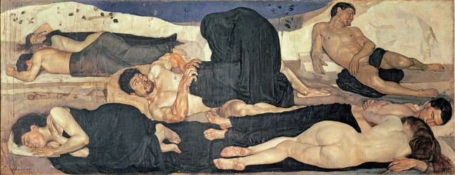 Éjszaka, 1890