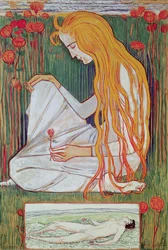 Az álom, 1897