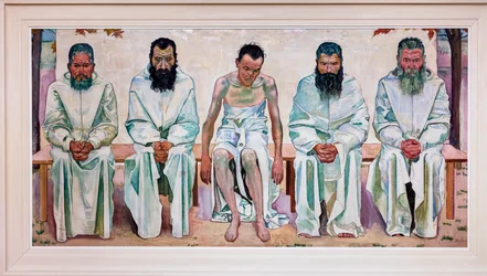 Az élet fáradtsága, 1893 körül (olaj, vászon)