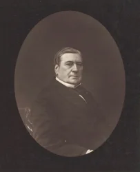 Eugène Labiche, [francia drámaíró], c. 1876.