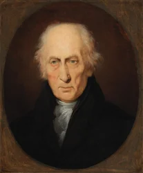Charles Joseph de Ligne herceg portréja 1735-1814, 1813.
