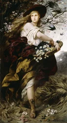 Flóra, 1883