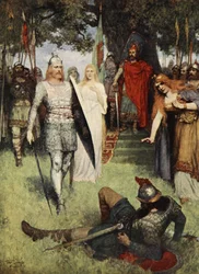 Kénytelen volt engedni J. Walker McSpadden (1874-1960) „Wagner operáinak története” című művéből, 1905