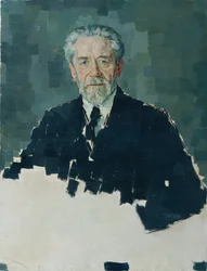 Friedrich Becke professzor