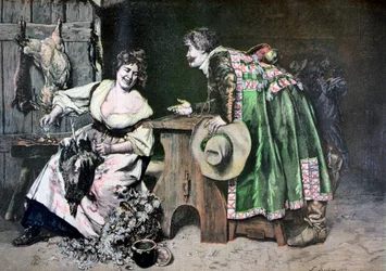 Galáns megjegyzések, 1893