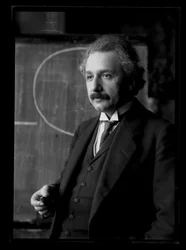 Albert Einstein (1879-1955) képe