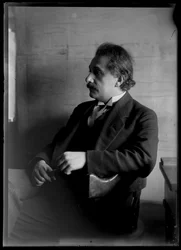 Albert Einstein (1879-1955) képe