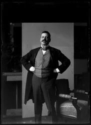 Charles Wittgenstein (1847-1913) képe