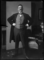 Charles Wittgenstein (1847-1913) képe