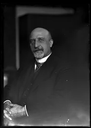 Karl Seitz (1869-1950) képe