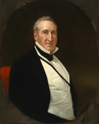 Thomas Hart Benton c. 1861.