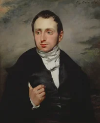 Francois-Marie Demasons doktor, 1832