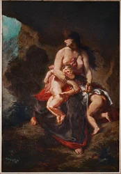 Medea furieuse - Haragos Medea ...