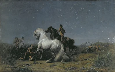 A lótolvajok, XIX