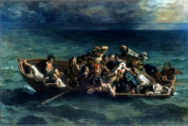 Don Juan hajótörése, 1840