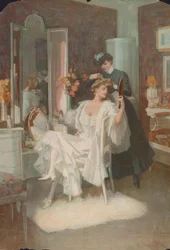 A WC-nél