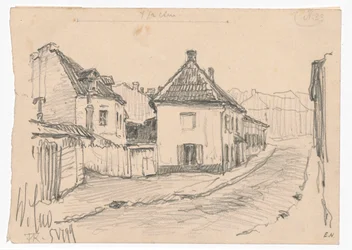 Cserzővarga köz Vilniusban