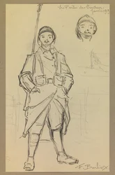 A verduni poilu