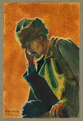 Orosz fogoly, Gustrow