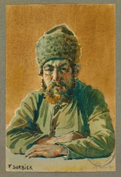 Orosz fogoly, Gustrow
