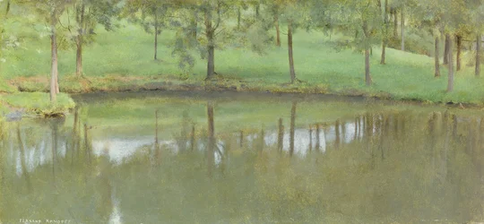 Fosset; Still Water, 1894 körül