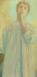 Csend, 1890