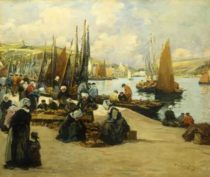 A Quai-n, Audierne